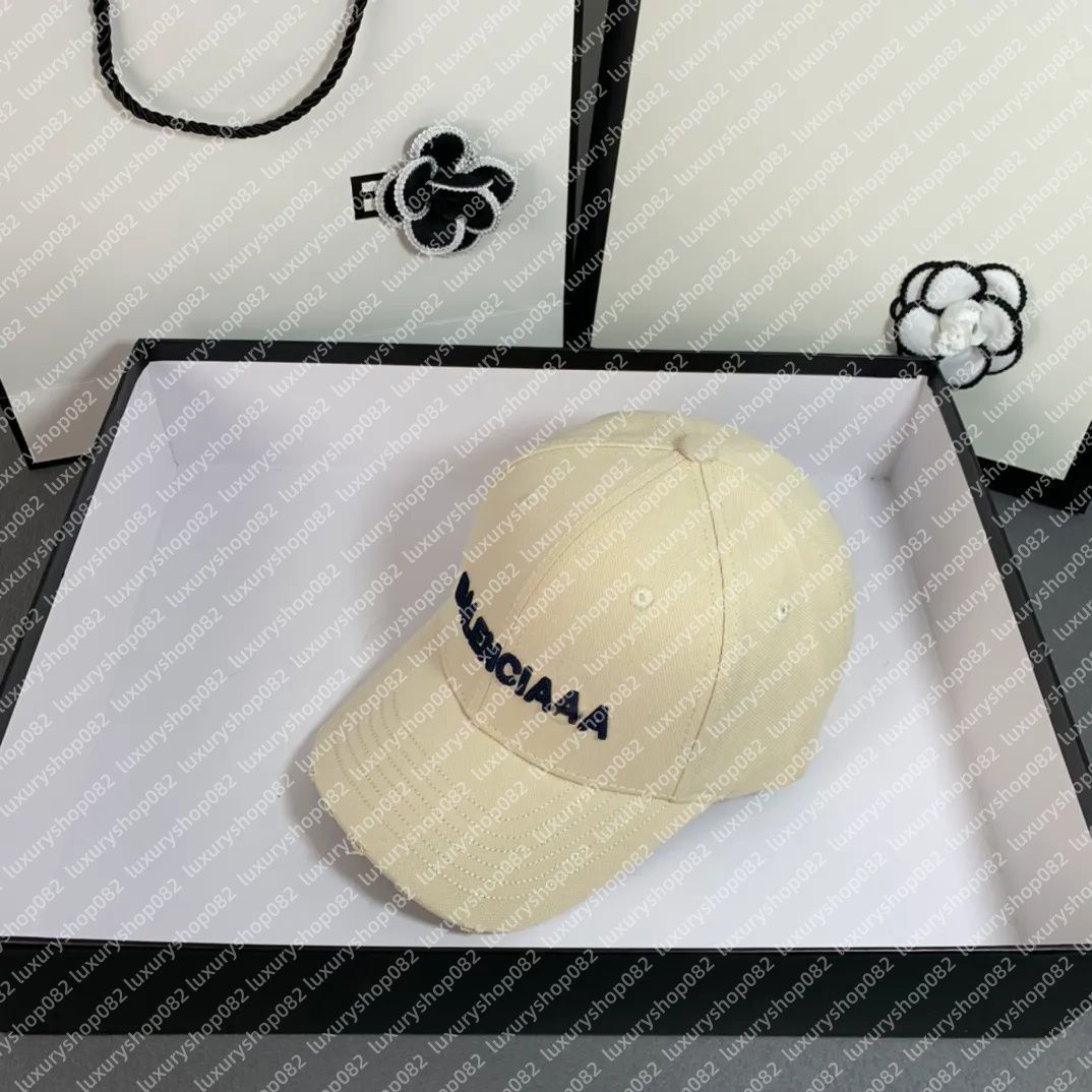 3232 Sports Designer hat baseball Caps Women Hole Outdoor Sunshade Warmth Letter Embroidery 3D Fashionable and high-quality adjustable duckbill cap - 7 of 8
