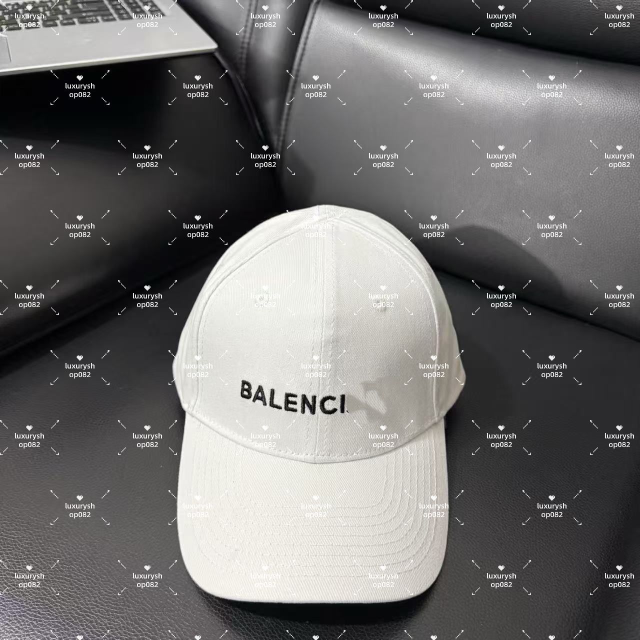 3232 Sports Designer hat baseball Caps Women Hole Outdoor Sunshade Warmth Letter Embroidery 3D Fashionable and high-quality adjustable duckbill cap - 8 of 8