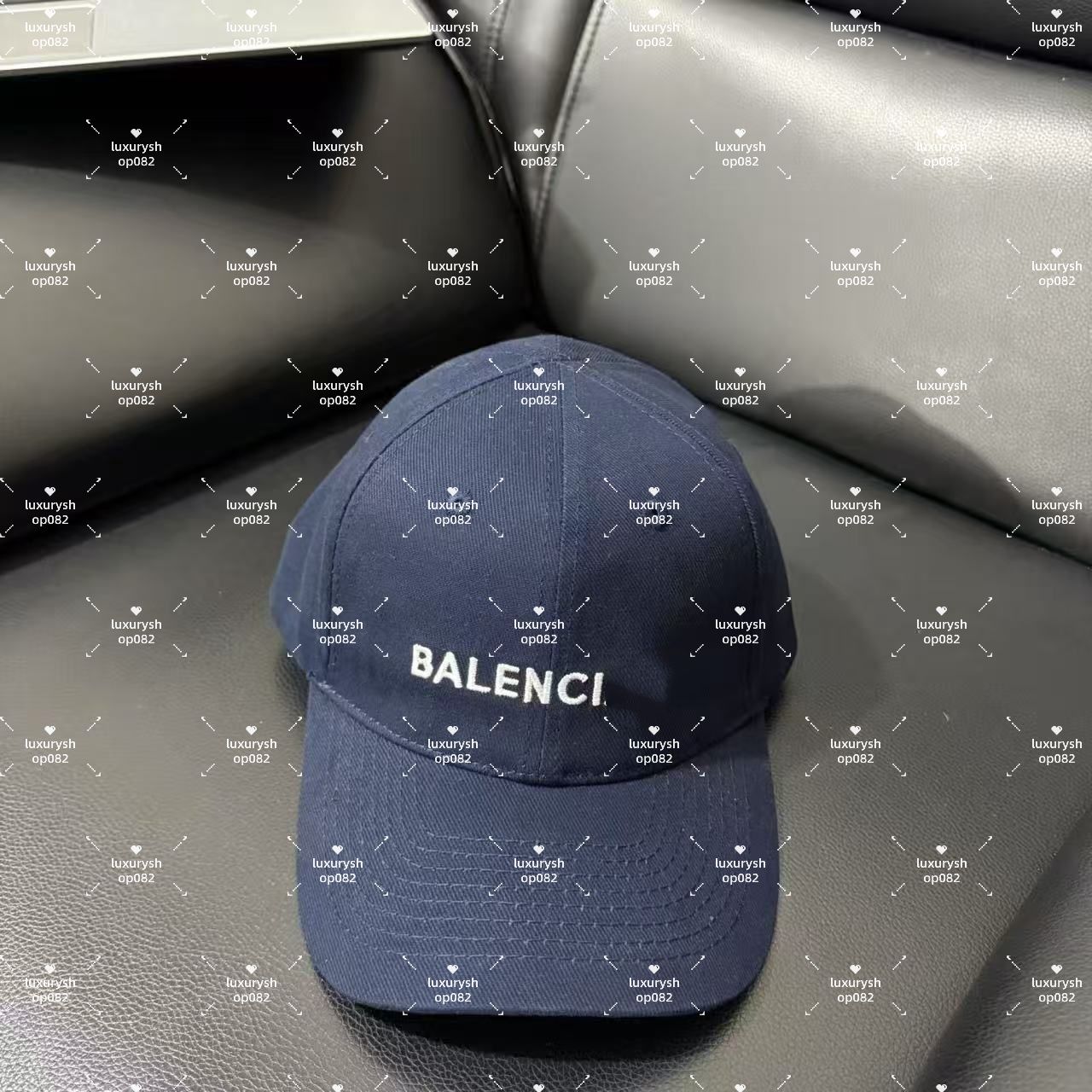 3232 Sports Designer hat baseball Caps Women Hole Outdoor Sunshade Warmth Letter Embroidery 3D Fashionable and high-quality adjustable duckbill cap - 3 of 8
