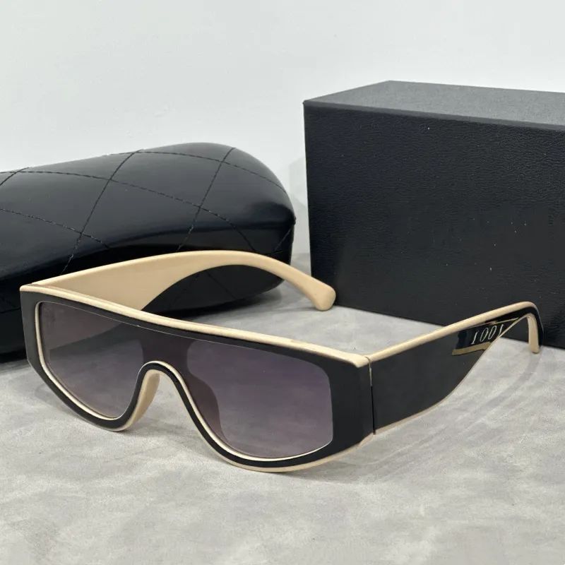 Classics for women color blocking 1001 designer sunglasses Cat Eye men trend gift glasses Beach shading UV protection polarized good with box - 7 of 7