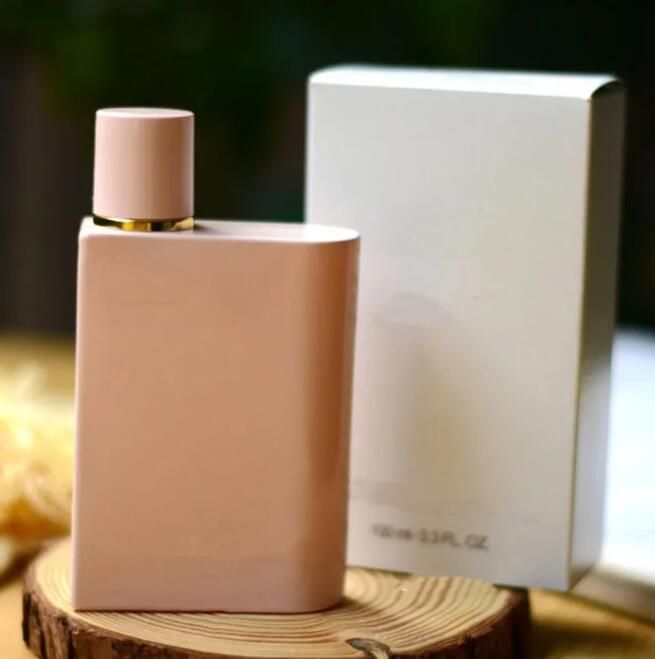 Designer Women Her Parfums Perfume Eau De Parfum Toilette Elixir 100Ml Woman Lady Girl Charming Blossom Fragrance Long Lasting Smell EDP Cologne Spray High - 5 of 8