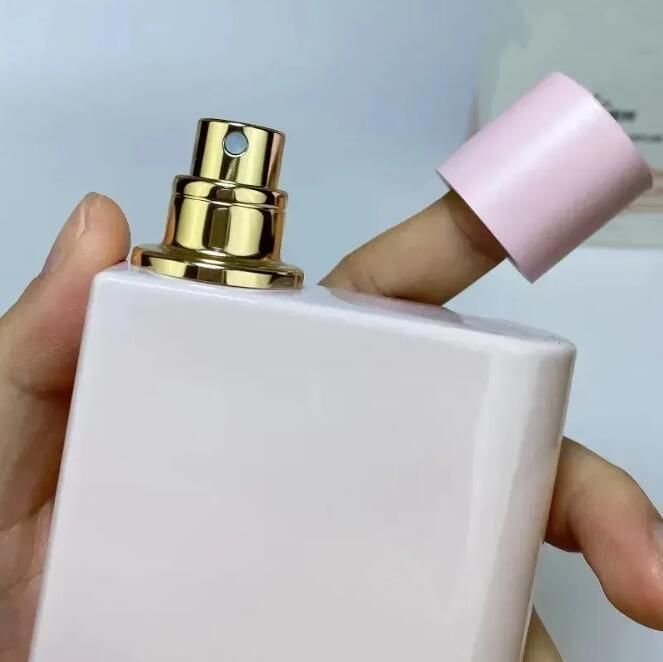 Designer Women Her Parfums Perfume Eau De Parfum Toilette Elixir 100Ml Woman Lady Girl Charming Blossom Fragrance Long Lasting Smell EDP Cologne Spray High - 3 of 8