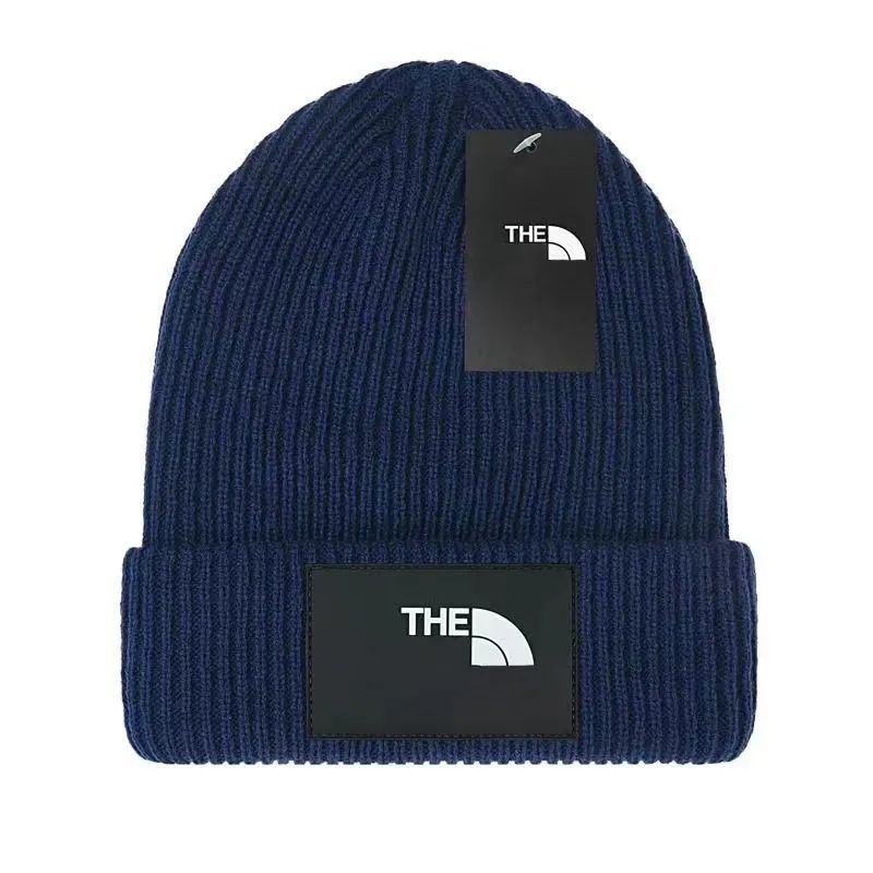 Designer beanie bonnet cap for men and women Winter Fashion 22 colors knit hat fall caps letter jacquard unisex warm skull Fitted Baseball hats B-2 - 5 of 8
