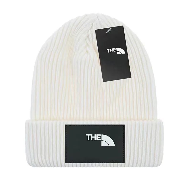 Designer beanie bonnet cap for men and women Winter Fashion 22 colors knit hat fall caps letter jacquard unisex warm skull Fitted Baseball hats B-2 - 3 of 8