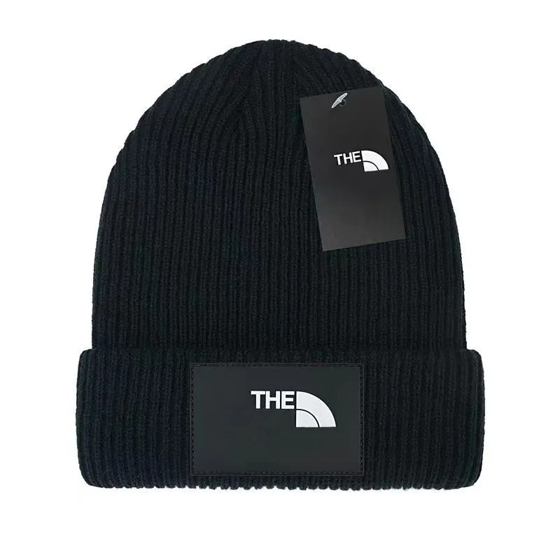 Designer beanie bonnet cap for men and women Winter Fashion 22 colors knit hat fall caps letter jacquard unisex warm skull Fitted Baseball hats B-2 - 1 of 8