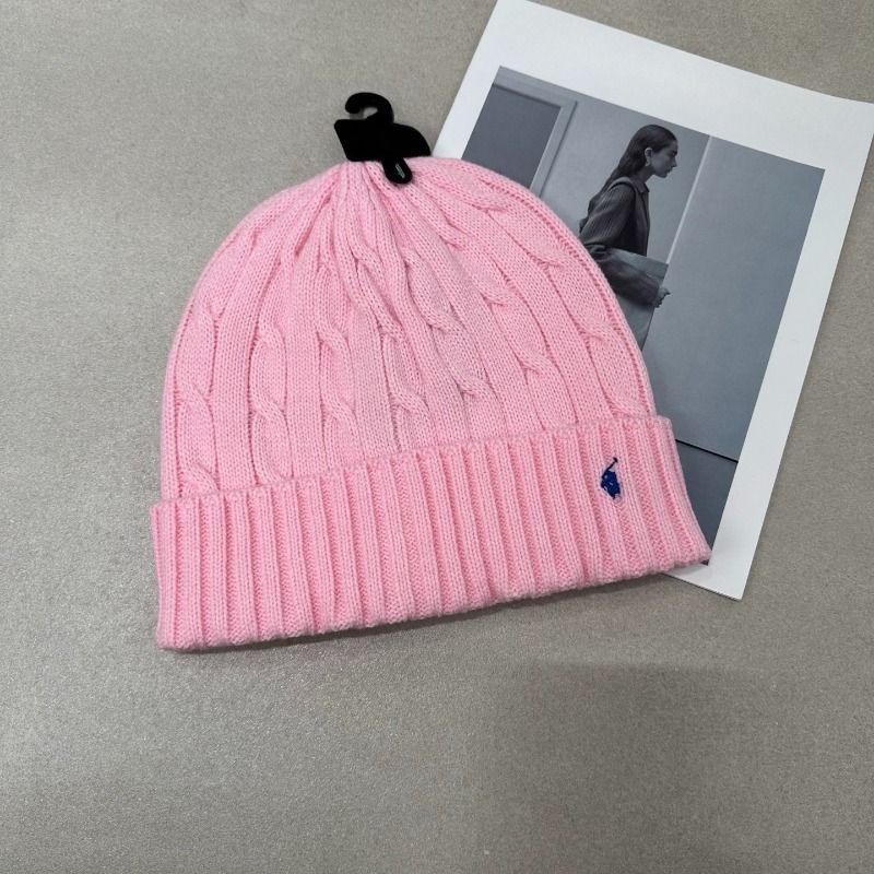 Designer Beanie Hats Knitting Warm Winter Beanies Brand Knitted Cap High Quality Wool 10 Color Unisex Men Women Bonnet Men's Outdoor Ski Hat Couple Gift - 8 of 8