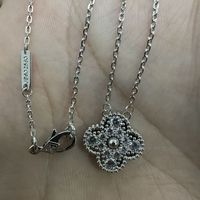 Silver Diamonds
