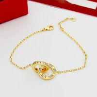 Gold diamonds