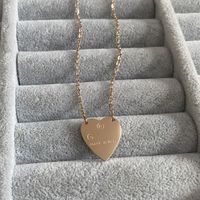 Rose Necklace