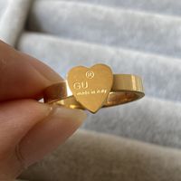 Size 6, Gold