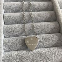 Silver Necklace