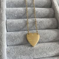 Gold Necklace