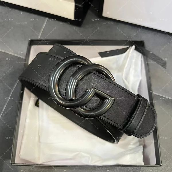 2026 Designer Mens And Women Belt Pin Belts 5Color Buckle Classic Fashion Casual Width 3.8Cm Size 95-125Cm - Bags, Shoes & Accs - luxurygoodsales
