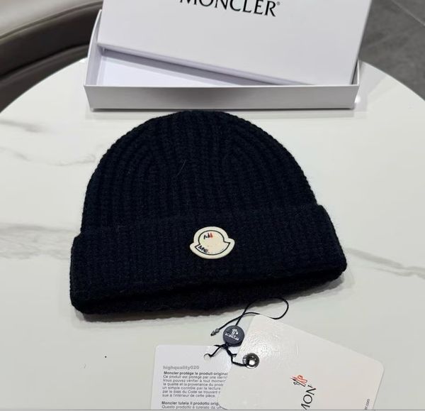 Designer Beanie Skull Cap Beanie Designer Men Winter Hat Beanies Bonnet Cap Casquette Knitted Fitted Hats For Men Luxury Muts Beenie Hat Mens Hats - Fashion Collection - luxurygoodsales