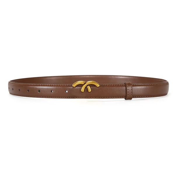 Designer Belts For Womens Luxury Leather Women's Belt Letter Sash Design Waistband Fashion Accessories - Fashion Accessories - luxurygoodsales