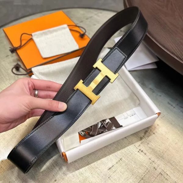 Top Belts men's designer for Luxurious belts men waistband Accessories fashion leather leisure business classic letter High quality belt - Fashion Accessories - luxurygoodsales