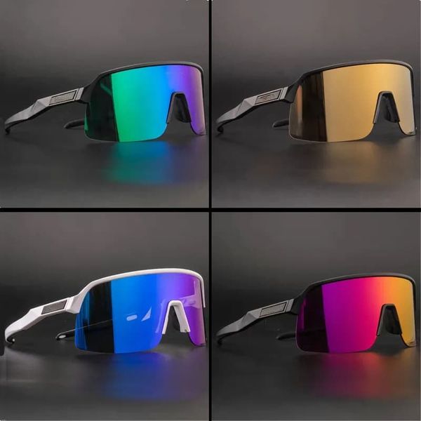 2026 Mens Sports Cycling Designer For Women Outdoor Bicycle Goggles Polarized TR90 Photochromic Sunglasses Running Sport Men Riding Sun Glasses - Fashion Accessories - luxurygoodsales