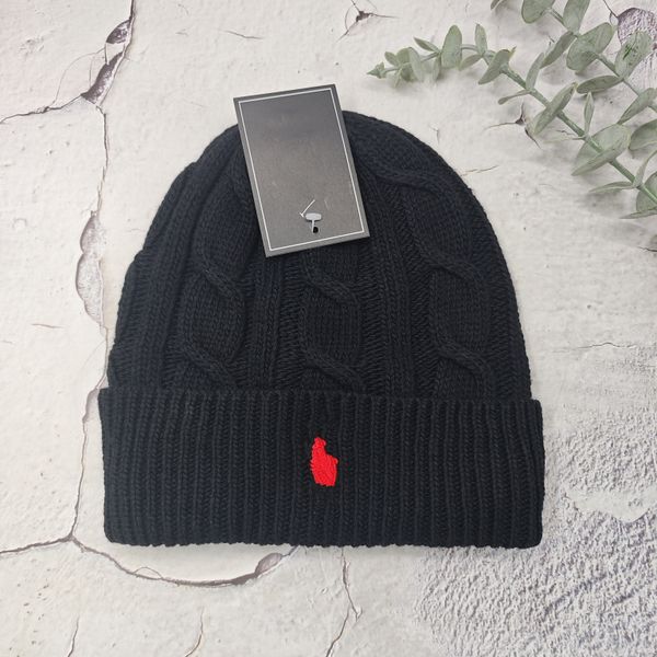 Designer Beanie Hats men Knitting Warm Winter Beanies Brand Knitted Cap 9 Color Unisex Knit Hat for Men Women bonnet Multiple Shades - Fashion Collection - luxurygoodsales