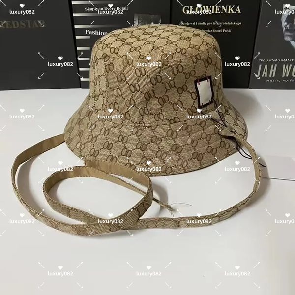 Designers Mens Womens Bucket Hat Fitted Hats Multicolour Reversible Canvas Designers Cap Hats Men Summer Fitted Fisherman Beach Cap - Fashion Accessories - luxurygoodsales