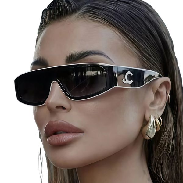 Classics for women color blocking 1001 designer sunglasses Cat Eye men trend gift glasses Beach shading UV protection polarized good with box - Bags, Shoes & Accs - luxurygoodsales