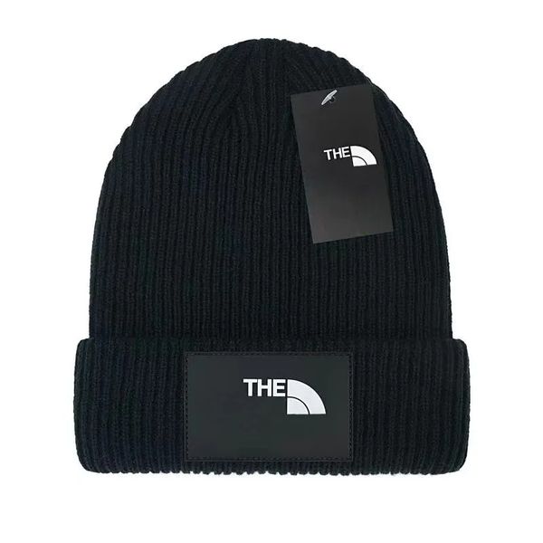 Designer beanie bonnet cap for men and women Winter Fashion 22 colors knit hat fall caps letter jacquard unisex warm skull Fitted Baseball hats B-2 - luxurygoodsales